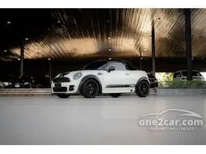 2012 Mini Coupe 1.6 Cooper S Coupe