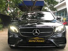 2017 Mercedes-Benz E300 2.0 AMG Line Sedan