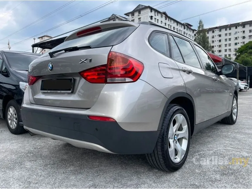 2010 BMW X1 sDrive18i SUV