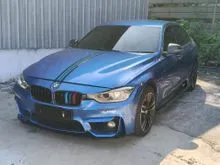 2012 BMW 328i 2.0 Luxury Line Sedan