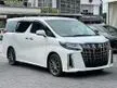 Recon 2020 Toyota Alphard 2.5 G S C Package MPV (Ready Stock) JBL 3EYE LED