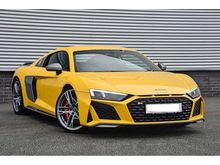 2019 Audi R8 5.2 V10 Plus S Tronic Quattro UK SPEC Latest Facelift PRE ORDER Unregistered