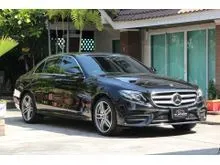 2019 Mercedes-Benz E350 2.0 W213 (ปี 16-23) e AMG Dynamic Sedan