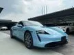 Recon 2022 Porsche Taycan Performance Battery Plus Panoramic Roof
