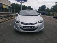 HYUNDAI Elantra 1.6 SEDAN MUKA 500