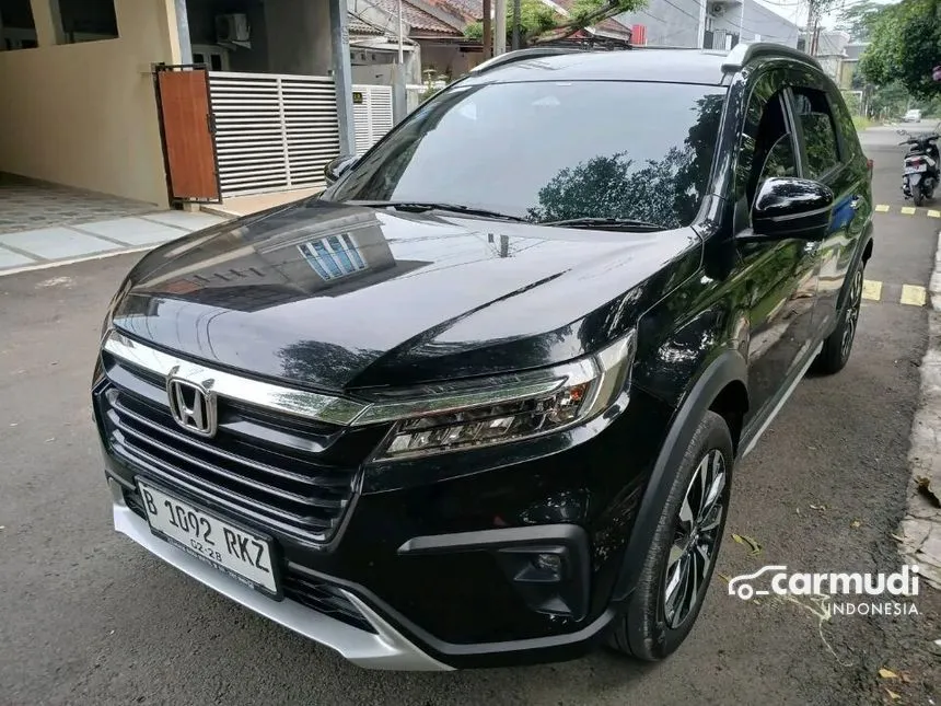 2023 Honda BR-V Prestige Honda Sensing SUV