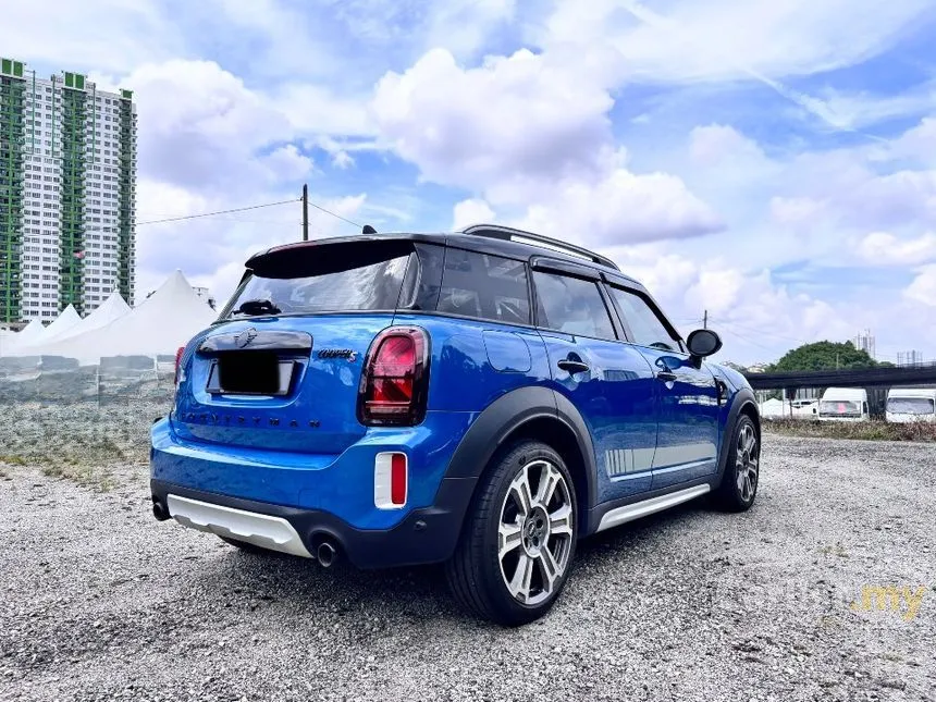 2022 MINI Countryman Cooper S SUV