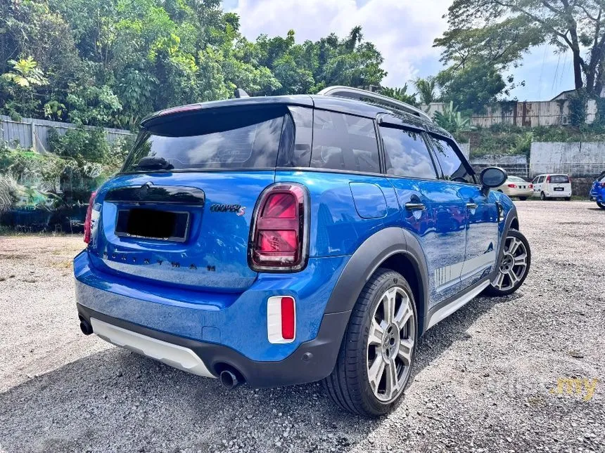 2022 MINI Countryman Cooper S SUV