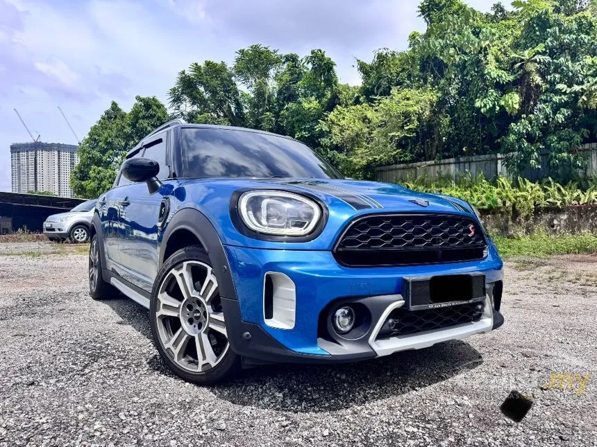 2022 MINI Countryman Cooper S SUV