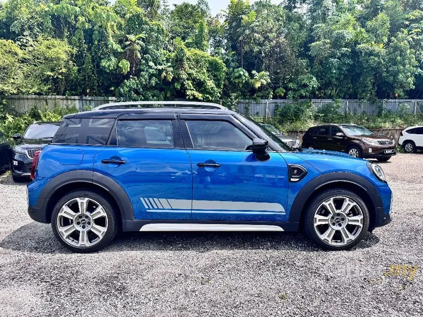 2022 MINI Countryman Cooper S SUV