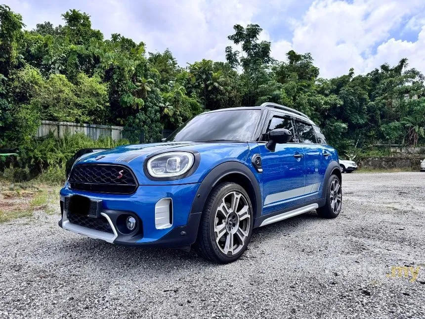 2022 MINI Countryman Cooper S SUV