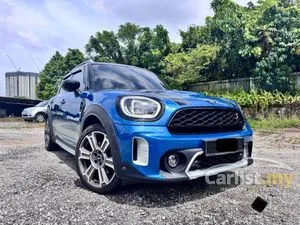 2022 MINI Countryman 2.0 Cooper S SUV F60 FACELIFT CKD WITH WARRANTY AND FREE SERVICE