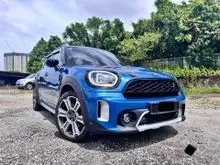 2022 MINI Countryman 2.0 Cooper S SUV F60 FACELIFT CKD WITH WARRANTY AND FREE SERVICE