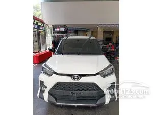 2026 Toyota Raize 1.0 GR Sport (1 Tone) SUV
