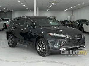 2023 Toyota Harrier 2.0 G DIGITAL METER FACELIFT VERSION - 11K MILEAGE ONLY - BEST PRICE IN TOWN - READY STOCK WELCOME VIEWING NOW - LIMITED OFFERS