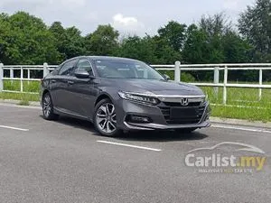 2021 Honda Accord 1.5 TC Sedan