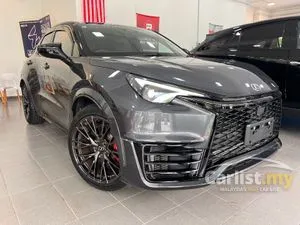 2024 Lexus LBX 1.6 Morizo RR SUV
