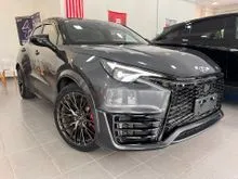 2024 Lexus LBX 1.6 Morizo RR , GRADE 5A LOW MILEAGE MINT CONDITION