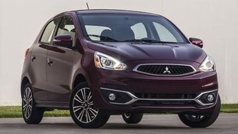 Bersiap Menanti Mitsubishi Mirage 2017
