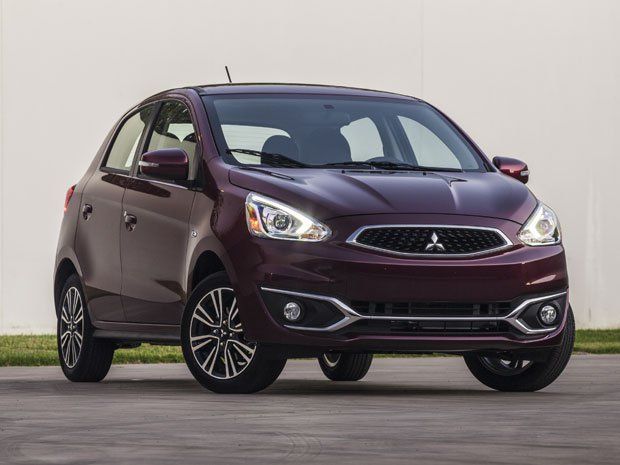 Bersiap Menanti Mitsubishi Mirage 2017