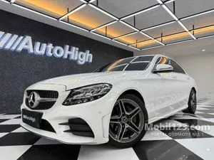 2021 Mercedes-Benz C200 2.0 AMG Final Edition Sedan