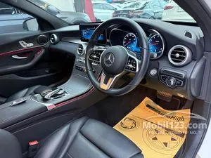 2021 Mercedes-Benz C200 2.0 AMG Final Edition Sedan