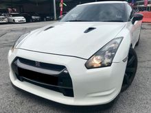 2008 Nissan GT-R 3.8 BOSE SOUND JPN SPEC NICE PLATE GTR XXX CAR KING CONDITION
