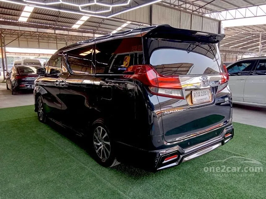 2017 Toyota ALPHARD HV Van