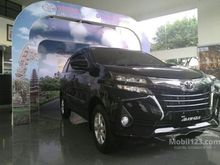promo awal tahun cuci gudang Toyota Avanza 1.3 G MPV