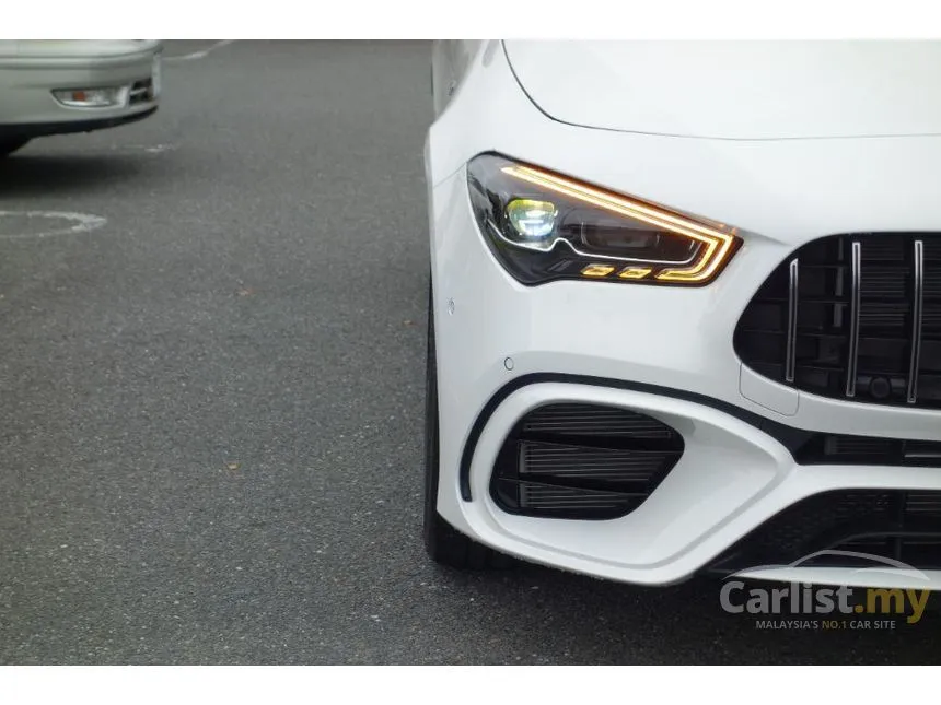 2025 Mercedes-Benz AMG CLA45 S 4MATIC+ Coupe