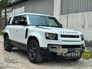 2023 Land Rover Defender 2.0 110 P300 SE SUV