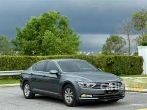 -2018 Volkswagen PASSAT 1.8 TSI (A) Turbo Car King