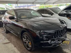 2020 Maserati Levante 3.0 S GranLusso SUV