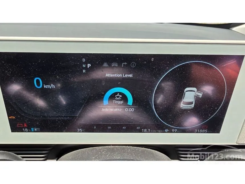 2023 Hyundai IONIQ 5 Signature Long Range SUV