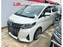2020 Toyota Alphard 2.5 X 8 Seater