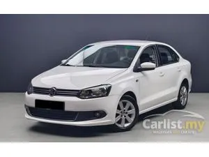 2015 Volkswagen Polo 1.6 Sedan