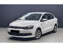 2015 Volkswagen Polo 1.6 Sedan Good Condition Service History Available Original Mileage VolkswagenPolo