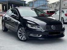2013 Volkswagen CC 1.8 SPORT SUNROOF DYNAUDIO REVERSE CAMERA ONE OWNER