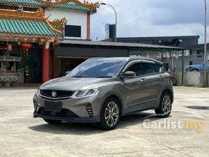 2021 Proton X50 1.5 Flagship SUV