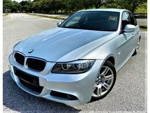 BMW 320i 2.0 M Sport E90 Sedan HOT LIMITED UNIT CAR KING CHEAPEST IN TOWN