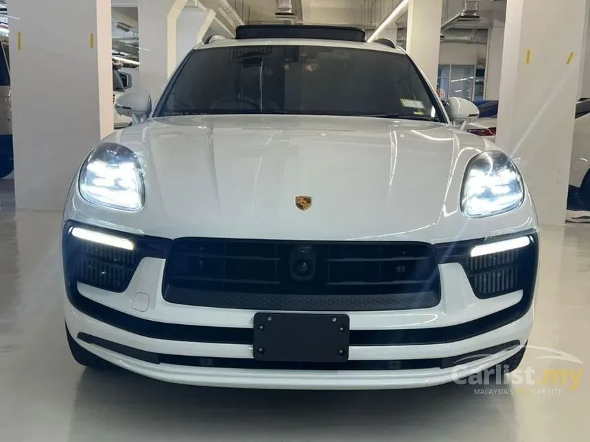 2021 Porsche Macan GTS SUV
