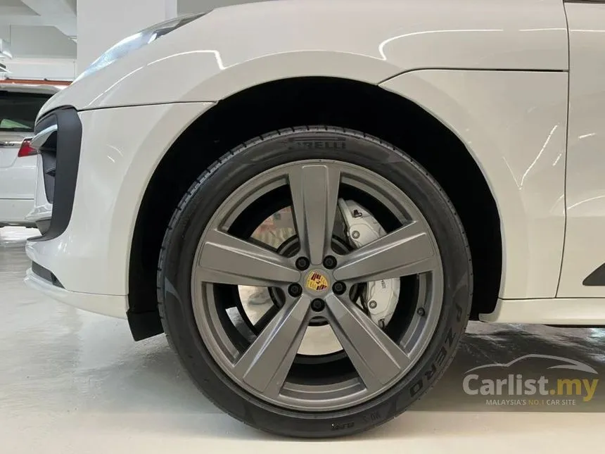 2021 Porsche Macan GTS SUV