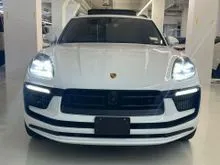 2021 Porsche Macan 2.9 GTS SUV