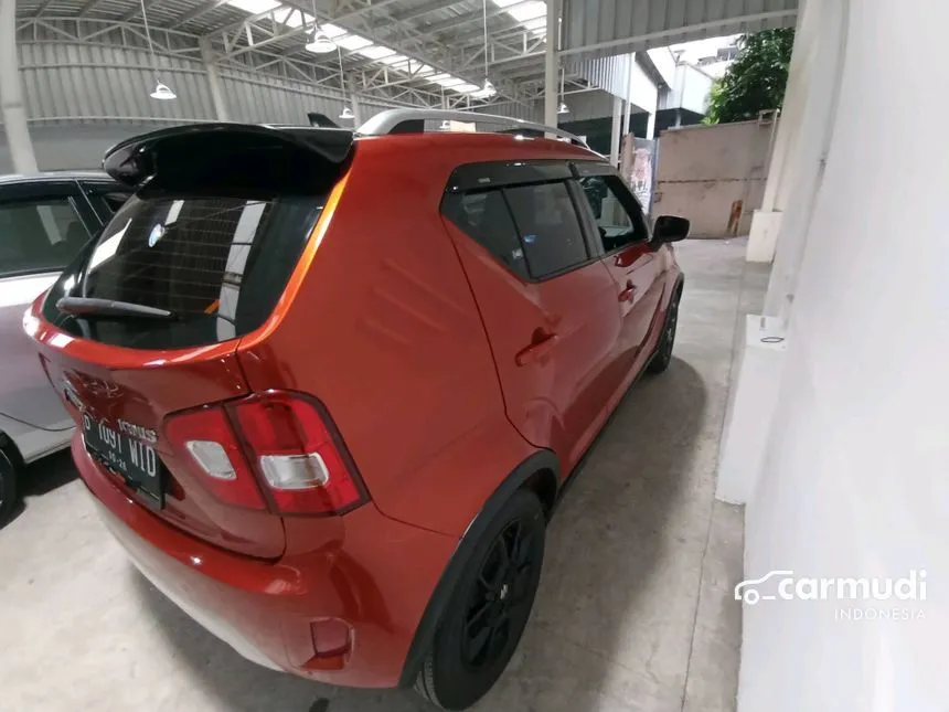 2021 Suzuki Ignis GX Hatchback