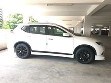 18k super promotion 2018 Nissan X-Trail 2.0 SUV