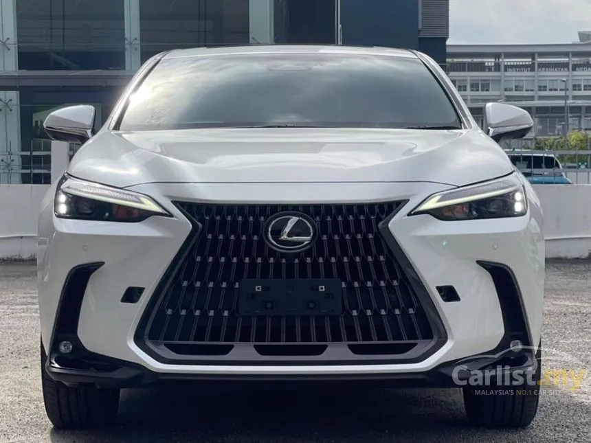 2022 Lexus NX250 Luxury SUV
