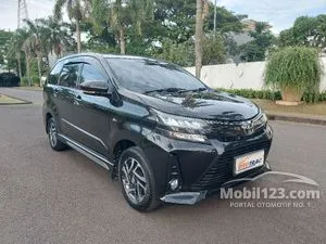 2019 Toyota Avanza 1.5 Veloz MPV