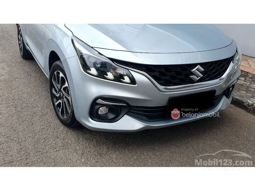 2023 Suzuki Baleno Hatchback
