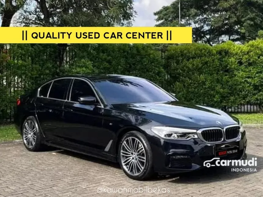 2020 BMW 530i M Sport Sedan
