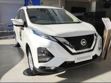 2019 Nissan Livina 1,5 VE Wagon
